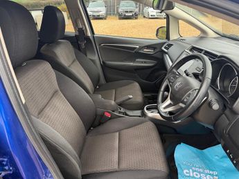 Honda Jazz 1.3 i-VTEC EX Navi Hatchback 5dr Petrol CVT Euro 6 (s/s) (102 ps