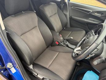 Honda Jazz 1.3 i-VTEC EX Navi Hatchback 5dr Petrol CVT Euro 6 (s/s) (102 ps