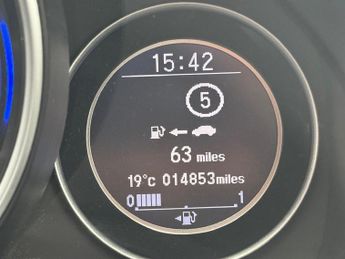 Honda Jazz 1.3 i-VTEC EX Navi Hatchback 5dr Petrol CVT Euro 6 (s/s) (102 ps