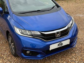 Honda Jazz 1.3 i-VTEC EX Navi Hatchback 5dr Petrol CVT Euro 6 (s/s) (102 ps