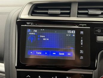 Honda Jazz 1.3 i-VTEC EX Navi Hatchback 5dr Petrol CVT Euro 6 (s/s) (102 ps