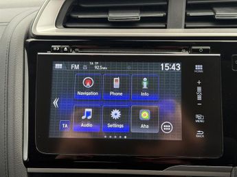 Honda Jazz 1.3 i-VTEC EX Navi Hatchback 5dr Petrol CVT Euro 6 (s/s) (102 ps