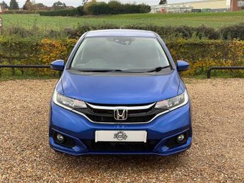 Honda Jazz 1.3 i-VTEC EX Navi Hatchback 5dr Petrol CVT Euro 6 (s/s) (102 ps