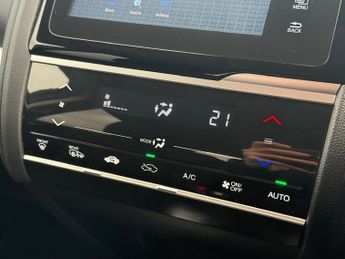 Honda Jazz 1.3 i-VTEC EX Navi Hatchback 5dr Petrol CVT Euro 6 (s/s) (102 ps