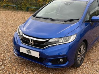 Honda Jazz 1.3 i-VTEC EX Navi Hatchback 5dr Petrol CVT Euro 6 (s/s) (102 ps