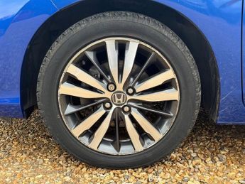 Honda Jazz 1.3 i-VTEC EX Navi Hatchback 5dr Petrol CVT Euro 6 (s/s) (102 ps