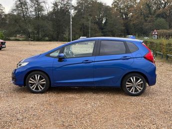 Honda Jazz 1.3 i-VTEC EX Navi Hatchback 5dr Petrol CVT Euro 6 (s/s) (102 ps