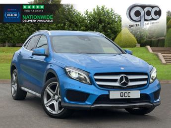 Mercedes GLA AMG LINE PREMIUM