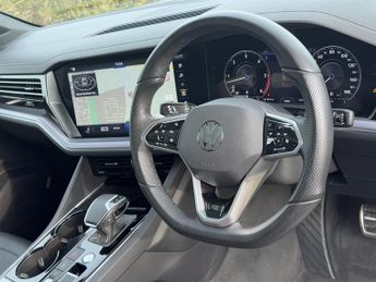 Volkswagen Touareg V6 BLACK EDITION TDI