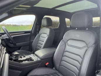 Volkswagen Touareg V6 BLACK EDITION TDI