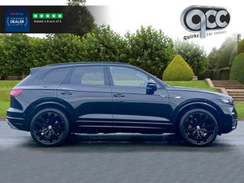 Volkswagen Touareg V6 BLACK EDITION TDI