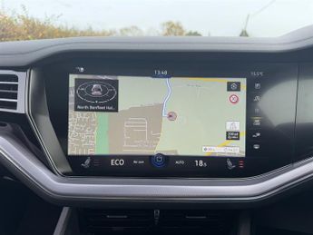 Volkswagen Touareg V6 BLACK EDITION TDI