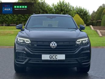 Volkswagen Touareg V6 BLACK EDITION TDI