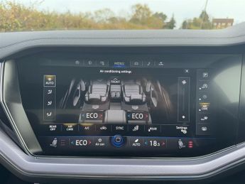 Volkswagen Touareg V6 BLACK EDITION TDI