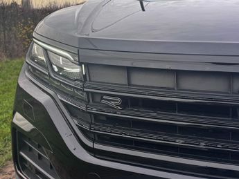 Volkswagen Touareg V6 BLACK EDITION TDI