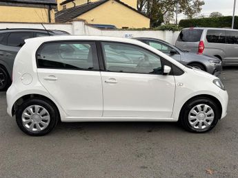Skoda Citigo 1.0 MPI SE Hatchback 5dr Petrol ASG Euro 6 (60 ps)