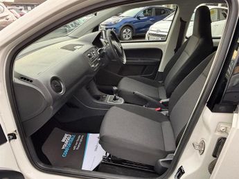 Skoda Citigo 1.0 MPI SE Hatchback 5dr Petrol ASG Euro 6 (60 ps)