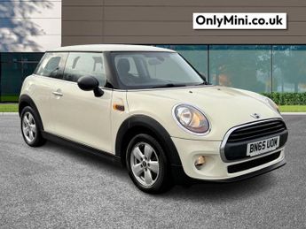 MINI Hatch 1.5 One D Euro 6 (s/s) 3dr