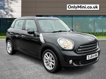 MINI Countryman 1.6 Cooper Euro 6 (s/s) 5dr