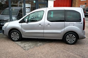 Peugeot Partner BLUE HDI S/S TEPEE ALLURE, Automatic, Disabled, Wheelchair Acces