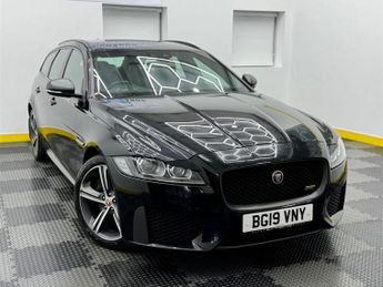 Jaguar XF 2.0i 300 Sport Sportbrake Auto AWD Euro 6 (s/s) 5dr
