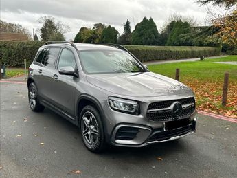 Mercedes GLB 200 D AMG LINE EXECUTIVE
