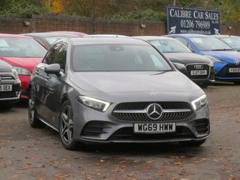 Mercedes A Class A180D AMG LINE EXECUTIVE AUTOMATIC
