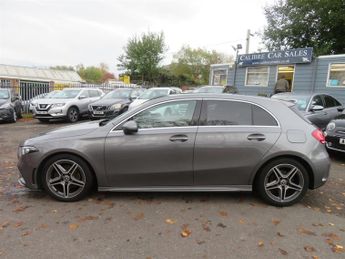 Mercedes A180d A180D AMG LINE EXECUTIVE AUTOMATIC