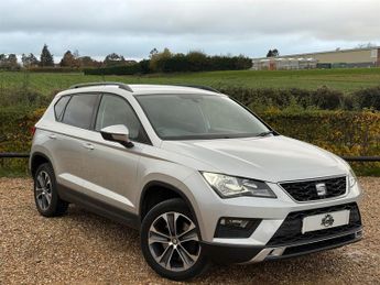 SEAT Ateca 1.4 EcoTSI SE SUV 5dr Petrol Manual Euro 6 (s/s) (150 ps)