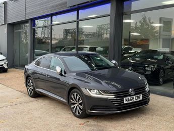 Volkswagen Arteon 2.0 TDI Elegance Fastback DSG Euro 6 (s/s) 5dr