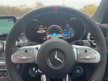 Mercedes C63 S AMG V8 NIGHT EDITION PREMIUM PLUS