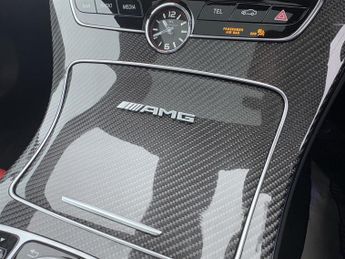 Mercedes C63 S AMG V8 NIGHT EDITION PREMIUM PLUS