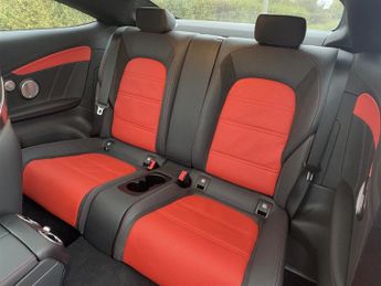 Mercedes C63 S AMG V8 NIGHT EDITION PREMIUM PLUS