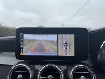 Mercedes C63 S AMG V8 NIGHT EDITION PREMIUM PLUS