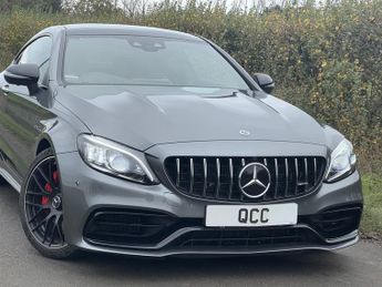 Mercedes C63 S AMG V8 NIGHT EDITION PREMIUM PLUS