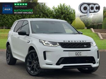 Land Rover Discovery Sport R-DYNAMIC SE D165 7 SEATS