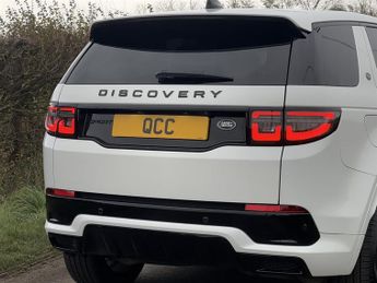 Land Rover Discovery Sport R-DYNAMIC SE D165 7 SEATS