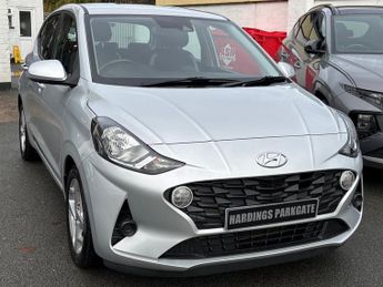 Hyundai I10 1.0 SE Connect Hatchback 5dr Petrol Auto Euro 6 (s/s) (67 ps)