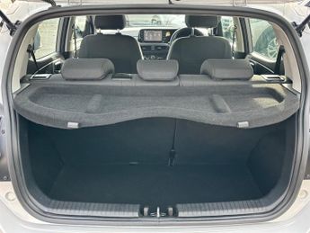 Hyundai i10 1.0 SE Connect Hatchback 5dr Petrol Auto Euro 6 (s/s) (67 ps)