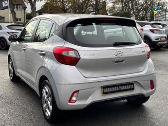 Hyundai i10 1.0 SE Connect Hatchback 5dr Petrol Auto Euro 6 (s/s) (67 ps)