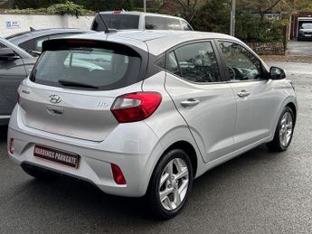 Hyundai i10 1.0 SE Connect Hatchback 5dr Petrol Auto Euro 6 (s/s) (67 ps)