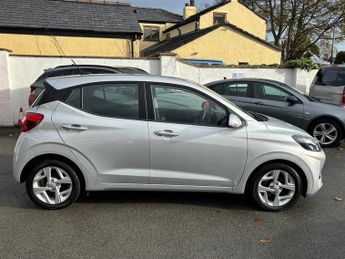 Hyundai i10 1.0 SE Connect Hatchback 5dr Petrol Auto Euro 6 (s/s) (67 ps)