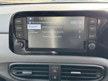 Hyundai i10 1.0 SE Connect Hatchback 5dr Petrol Auto Euro 6 (s/s) (67 ps)