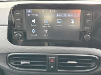 Hyundai i10 1.0 SE Connect Hatchback 5dr Petrol Auto Euro 6 (s/s) (67 ps)