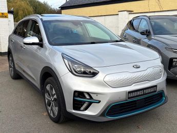 Kia Niro 64kWh 4+ SUV 5dr Electric Auto (201 bhp)