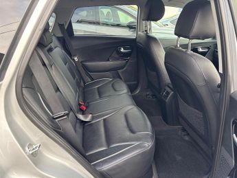 Kia Niro 64kWh 4+ SUV 5dr Electric Auto (201 bhp)