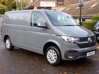 Volkswagen Transporter 2.0 TDI T28 Highline Panel Van 5dr Diesel Manual-SWB-1 Owner-FVW