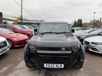 Land Rover Defender X-DYNAMIC SE