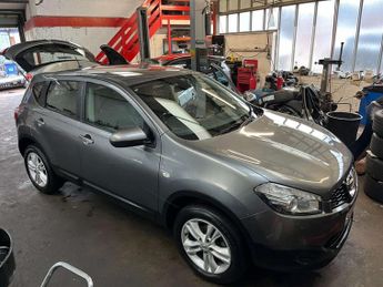 Nissan Qashqai Acenta dCi