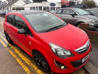 Vauxhall Corsa Limited Edition